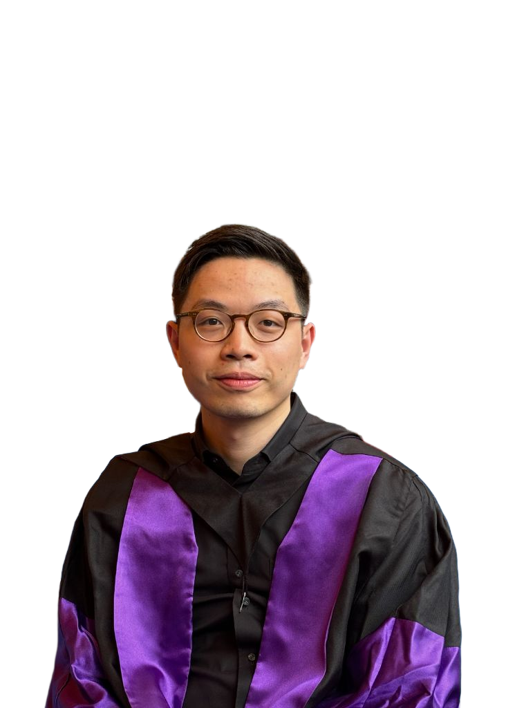 Dr. CAO Mingde